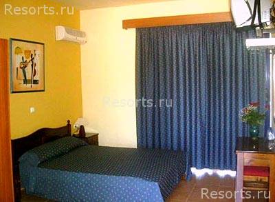Paraktio Beach Hotel 10